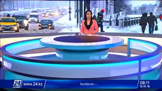 Выпуск новостей 07:00 от 10.01.2018