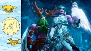 Все о Warcraft на BlizzCon 2018 | Новинки франшизы