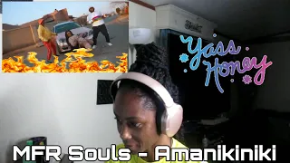 MFR Souls - Amanikiniki (Official Video) ft. Major Reaction