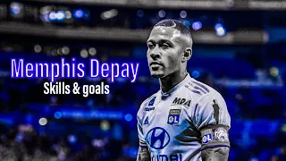 Memphis Depay | Welcome to Barcelona? | Skills and Goals |