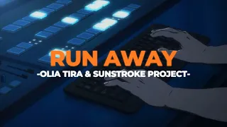 🎷Run Away - Olia Tira & Sunstroke Project  (Slowed+Reverb)