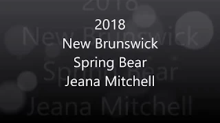 Jeana New Brunswick Bear Hunting