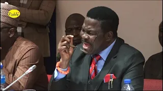 TRENDING!! The Name Nigeria Should Be Changed, It Appears To Be a Burden--Mike Ozekhome Drops Bomb