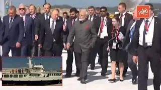 PM Narendra Modi Power💪💪💪 In Russia | Modi Putin Friendship | Modi Russia | YOYO TV Channel