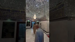 Sheikh Abdul Qadir Jilani place  in Iraq 🇮🇶 #travellingvibestm #ytshorts #viral #kashmir #kashmir