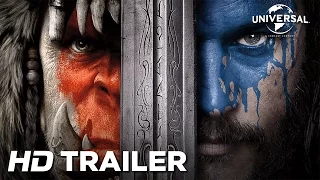 Warcraft: The Beginning – Global Trailer (Universal Pictures)