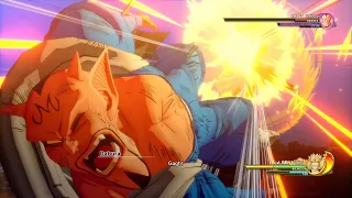 RIP When Trunks Had To Stop Buu's Revival [DBZ: Kakarot]