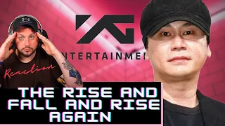 YG Entertainment Timeline - The Rise and Fall and Rise Again Reaction Video