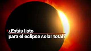 Torreón, Mazatlán, Monclova y Durango tendrán vistas privilegiadas: ¿Listo para el eclipse solar?