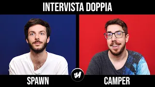 INTERVISTA DOPPIA a CAMPER & SPAWN [2023]