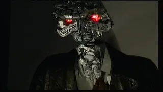 Exterminator City (2005) - Robot Puppet T&A Cyberpunk Insanity