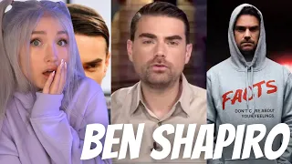 First Time Watching Ben Shapiro REACTION!!!