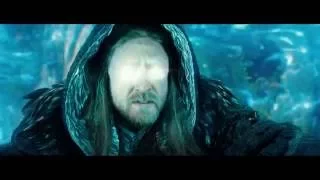 Exclusive clip of the Warcraft movie: Medivh