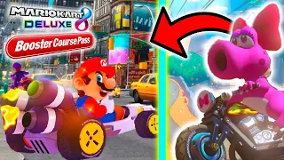 The NEW Mario Kart Tracks We Need In The Booster Course Pass!