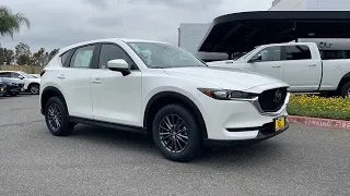 2021 Mazda CX-5 Riverside, Temecula, Loma Linda, Orange County, Corona, CA M6909A