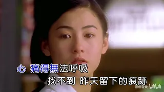 [ KTV ] 星语心愿 Tâm Nguyện Sao Băng - 张柏芝 Trương Bá Chi Karaoke