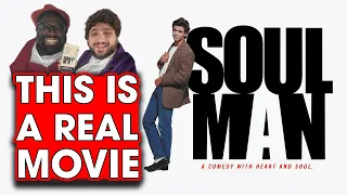 Soul Man Is A REAL Movie That Exists! - Talking About Tapes