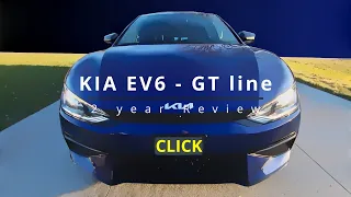 KIA EV6 - 2 Year Review - Why I think its ONE of the Best EV in the Market.