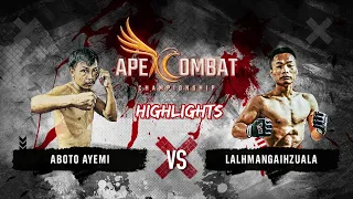 ACC- Aboto Ayemi Vs Lalhman Gaihzuala