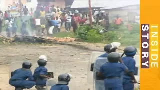 Is Burundi on the brink of civil war? - Inside Story