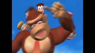 the entire donkey kong series but only when donkey kong sings (s.j)