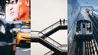 Only got 3 days for street photography in New York? Then do this.