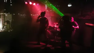 WAR BOAR - WAR ON KINGDOM'S COME LIVE AT PUB 340