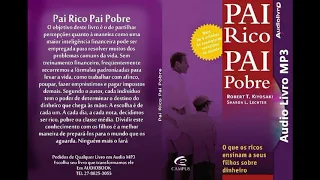 Pai Rico Pai Pobre -  O melhor Audiobook do Youtube - 2019 - COMPLETO