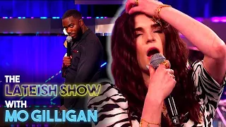 Aisling Bea’s Ironic Duke Of York Nursery Grime | The Lateish Show With Mo Gilligan