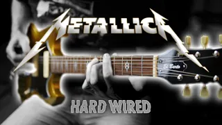 Metallica - Hardwired - James Hetfield Guitar - Cover