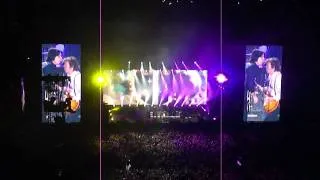 Golden Slumbers/Carry that Weight/The End • Paul McCartney • On the Run Tour • Cincinnati