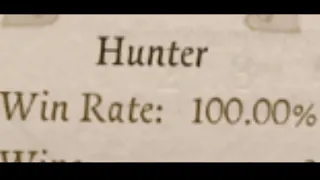 Secure your hunter rank matches with this video (goals and tips) Identity V