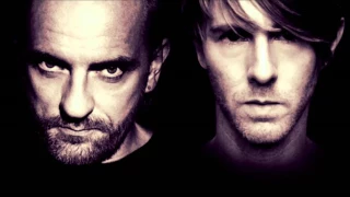 Sven Vath & Richie Hawtin live @ Cocoon AMNESIA 2006