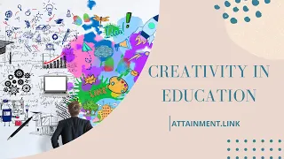 Creativity in Education