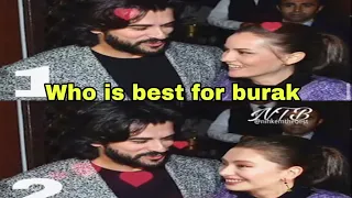 Neslihan atagul or fehriya evcin comparison | who is best for burak Ozcivit | Celebrities Gossips