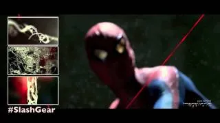 The Amazing Spider-Man - Sewer Battle Visual Effects