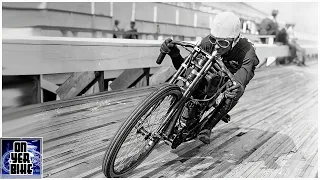 Welcome to the Murderdrome | A Brief History of Board Track Racing