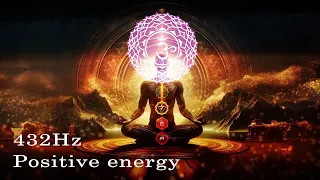 432Hz frequency: peaceful and deep sleep.