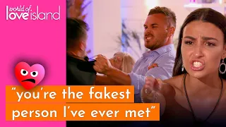 Most DRAMATIC moments 😶 part 3 | World of Love Island