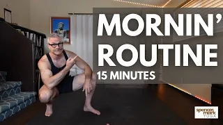 15 Minute Yoga That Is Surprisingly Simple For Consistency!