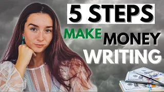 How to Make Money ($300/Day) As a Writer Online | FREE COURSE!