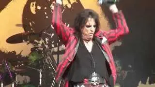 Alice Cooper - Hello Hooray/Opening (Live in Charlotte, NC 8/19/14)