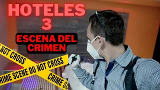 Cámaras ocultas en Hoteles 3 👌 | escena de un crimen 😧 ♨️📛⚠️