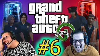 GTA 5 RP | Fakabát | ÁLLJ MÖG TEEEE !! 4!!