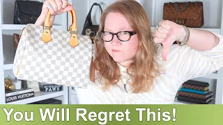 8 Reasons You Should NOT Buy Luxury Bags + Bonus Reason || Autumn Beckman