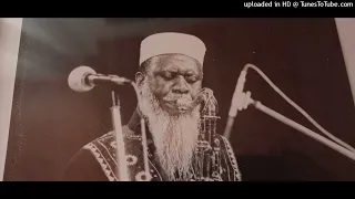 Pharoah Sanders Quartet Oakland Yoshi`s 17.05.1998-"Welcome"