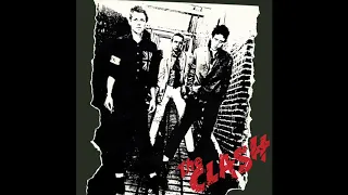 THE CLASH (1977) [FULL ALBUM]