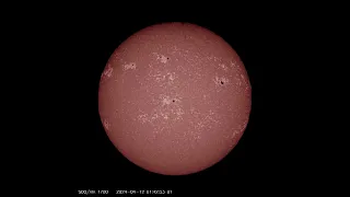 Солнце | SDO | Data 12-04-2024