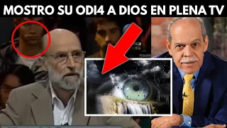 Este Ateo Dijo Esto Sobre Dios En Un Programa de TV Y un Pastor Dice Algo INCREÍBLE| Miguel Núñez