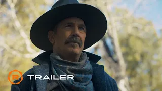 Horizon: An American Saga - Official Trailer 2 (2024) | Kevin Costner, Sienna Miller